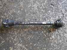 Volkswagen Jetta A5 2005-2011 2.0 TDI Drivers OS Front Driveshaft
